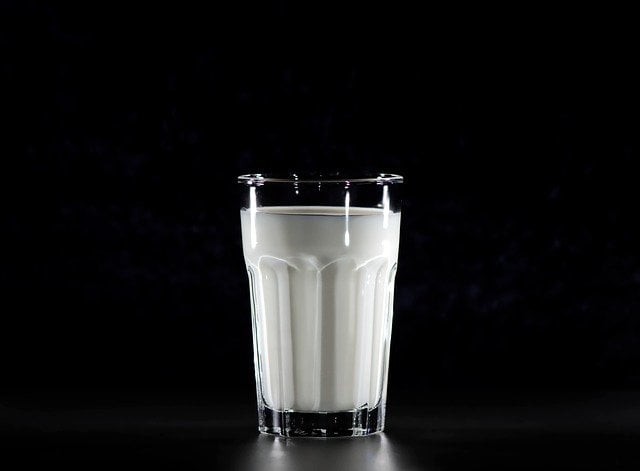 A Glass of Milk Story