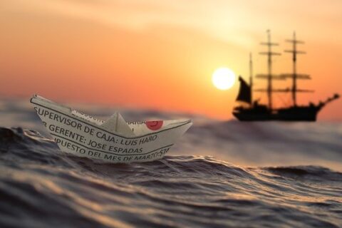 The Paper Boat Story