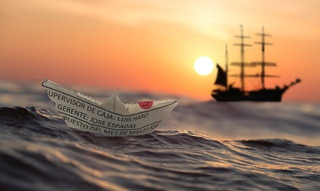 The Paper Boat Story