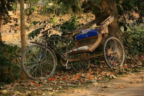 Rickshaw Puller Story