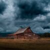 Story of A Farmer Life storm on the farm