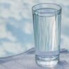 glass of water sign of overthinking