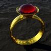 This Time Will Also Pass story of a ruby ring